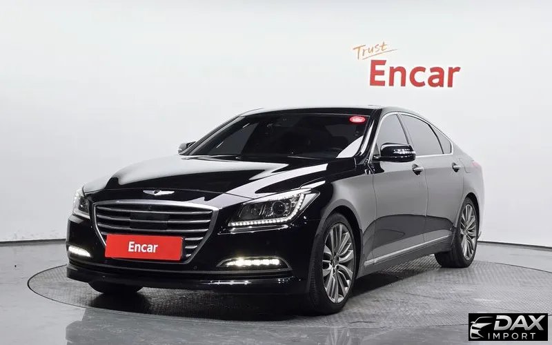Hyundai Genesis G330 Premium AWD