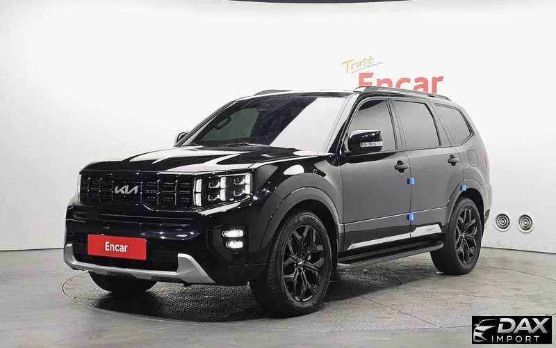 Kia Mohave Diesel 3.0 4WD 5-Seater