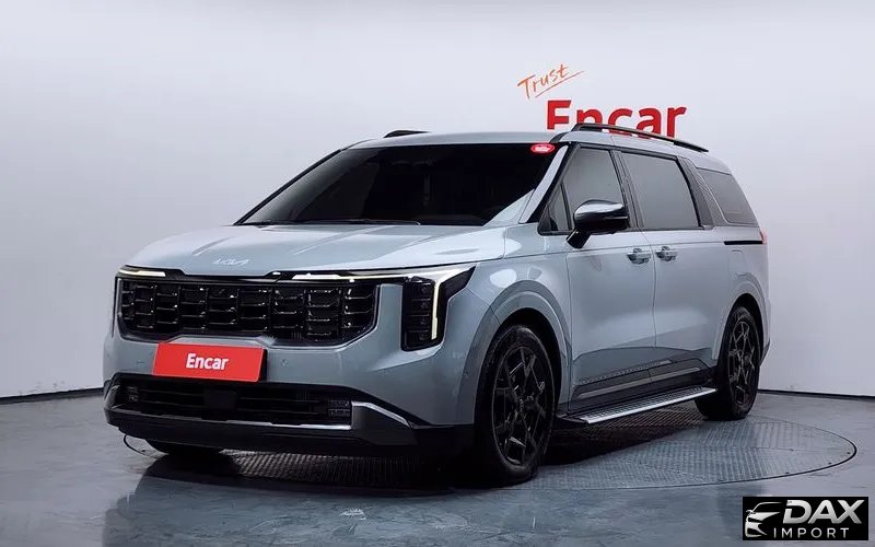 Kia Canival 7-Seater Gravity