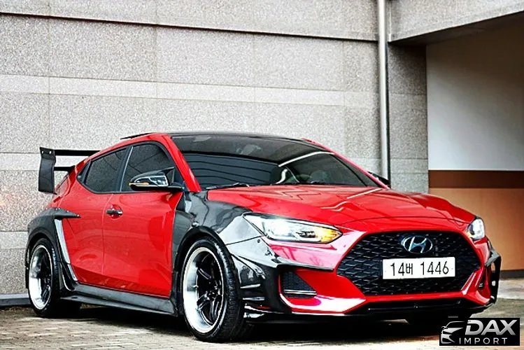 Hyundai Veloster 1.6 Turbo Sport