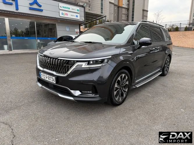 Kia Canival Gasoline 9-Seater Noblesse