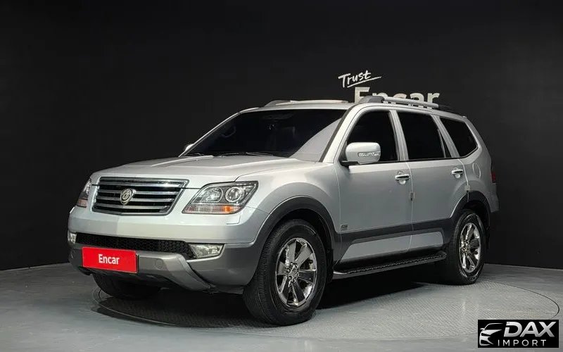 Kia Mohave 4WD KV 300