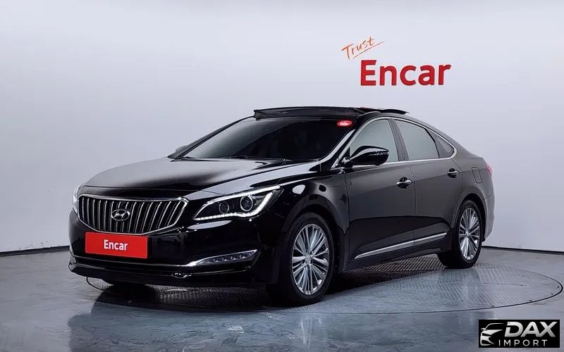 Hyundai Aslan G330 Premium