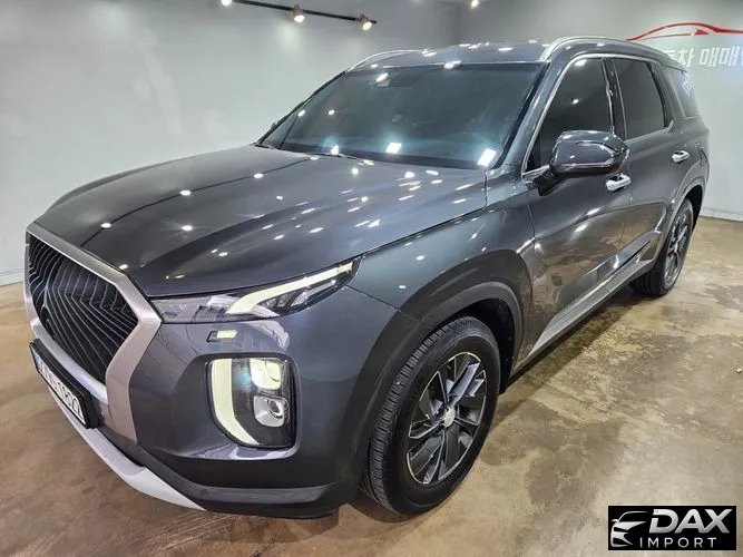 Hyundai Palisade Diesel 2.2 2WD