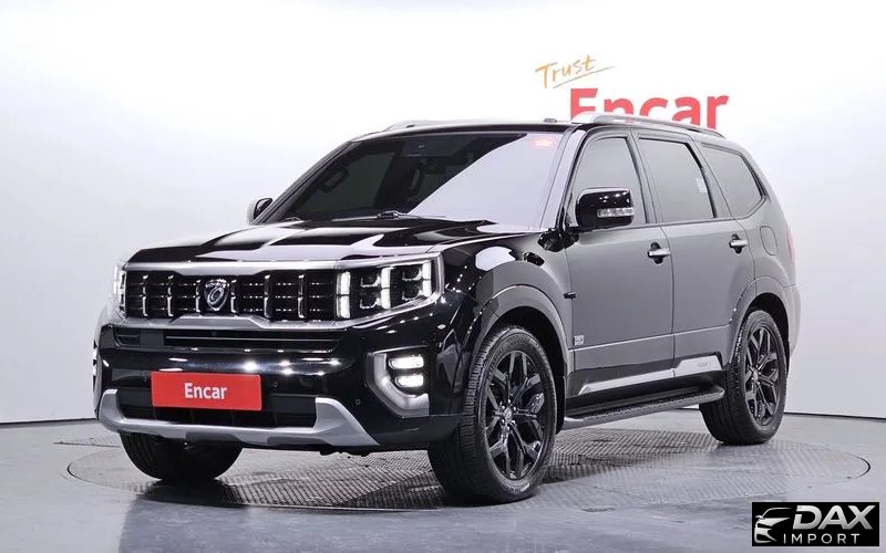 Kia Mohave Diesel 3.0 4WD 6-Seater