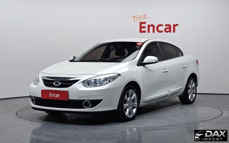 Renault-KoreaSamsung SM3 LE Plus