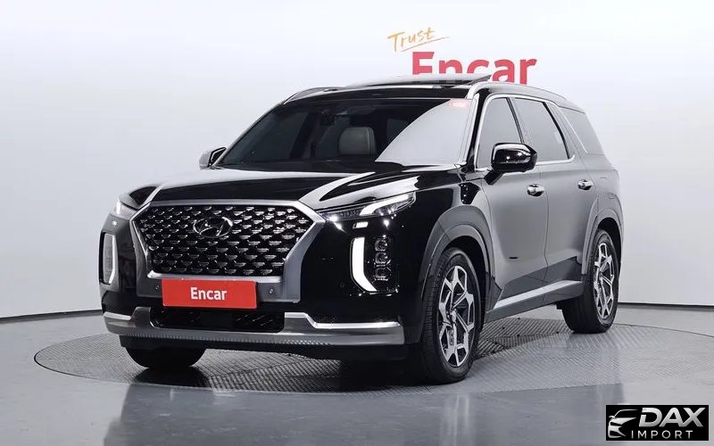 Hyundai Palisade Diesel 2.2 4WD