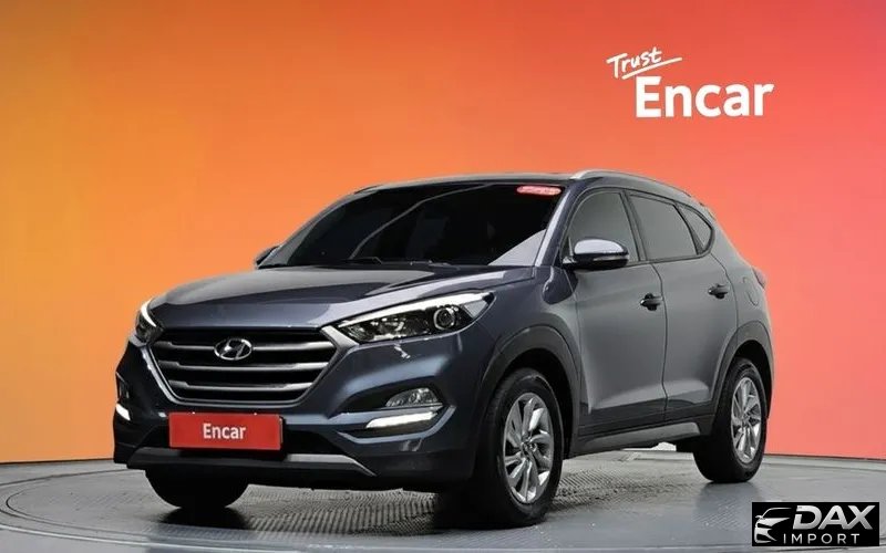 Hyundai Tucson Diesel 1.7 2WD