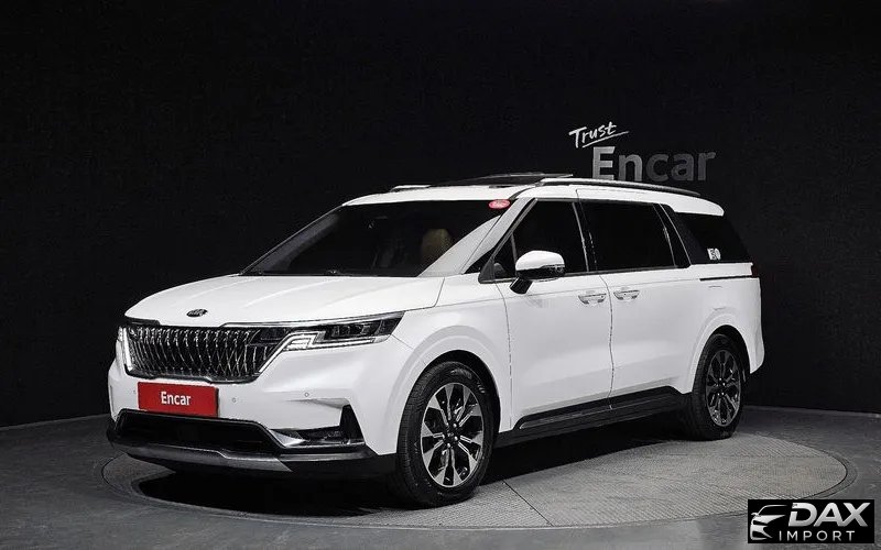 Kia Canival 9-Seater Noblesse