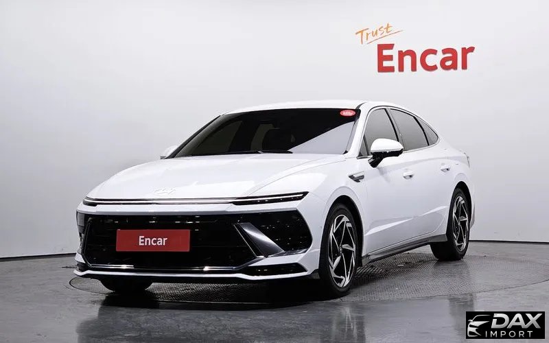 Hyundai Sonata 1.6 Turbo