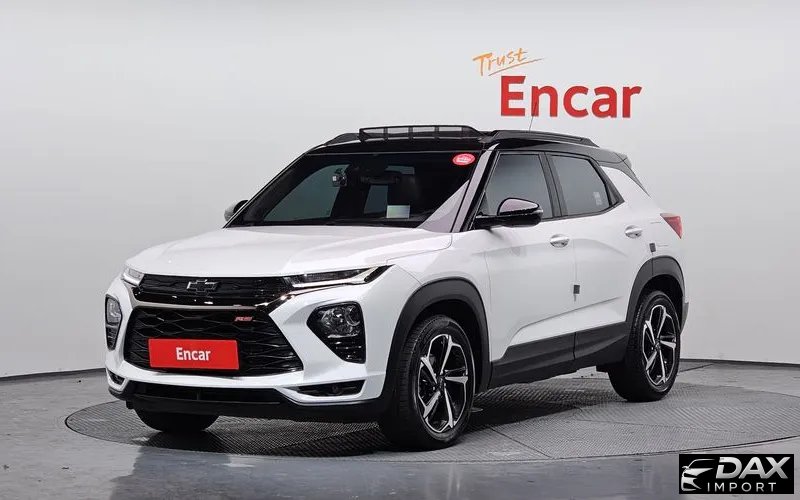 ChevroletGMDaewoo Trailblazer 1.3 Turbo 2WD