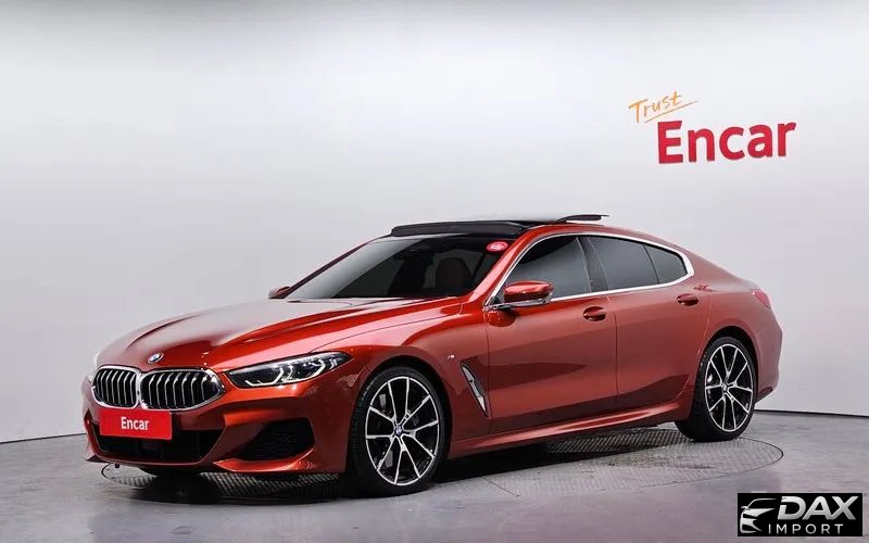 BMW 8-Series 840d xDrive M Sport Gran Coupe