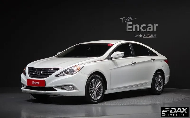 Hyundai Sonata LPI Smart