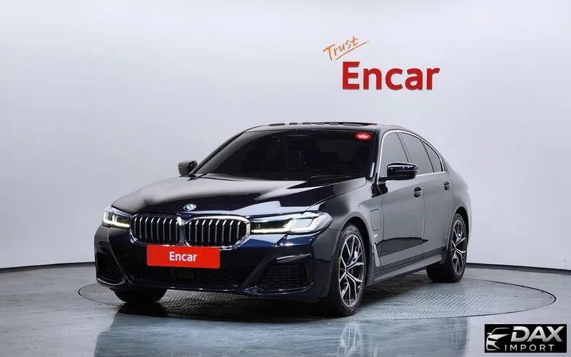 BMW 5-Series 530e M Sport