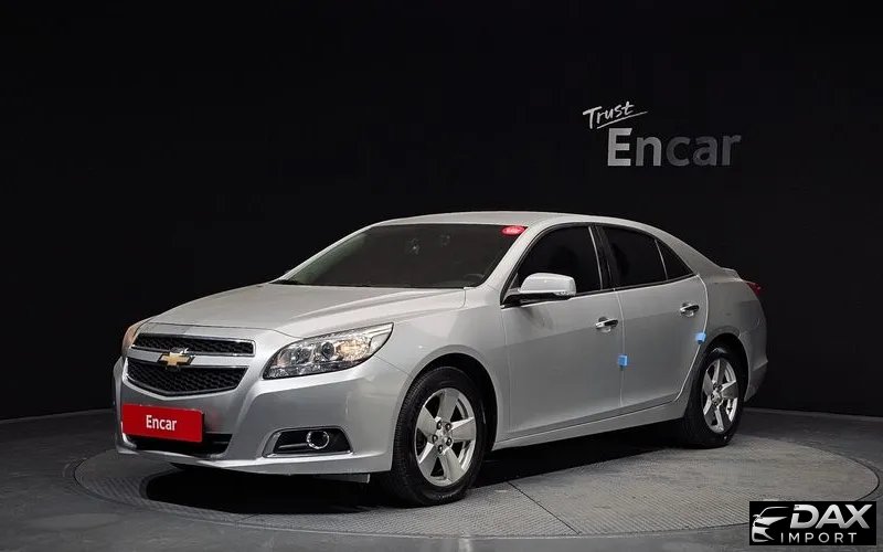 ChevroletGMDaewoo Malibu 2.0 LT Deluxe Pack