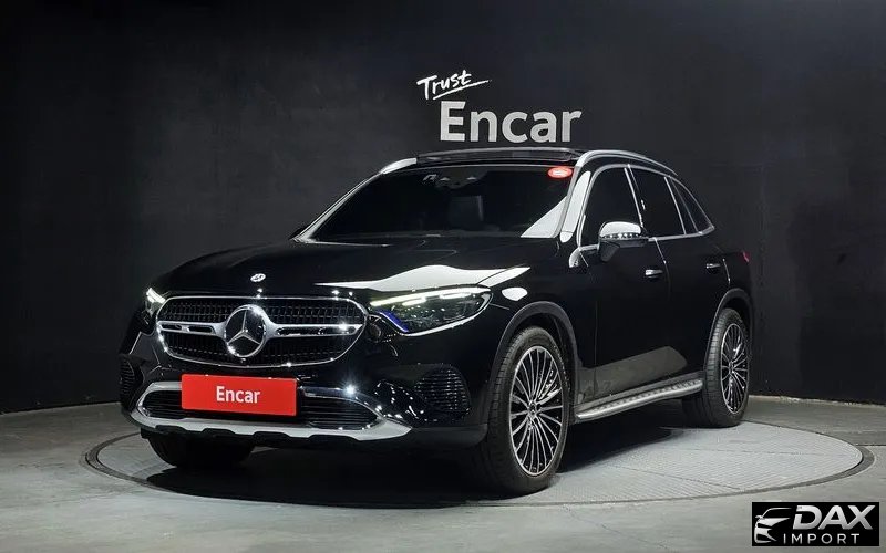 Mercedes-Benz GLC-Class GLC 300 4MATIC Avantgarde