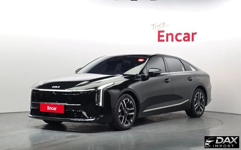 Kia K8 3.5 Gasoline 2WD