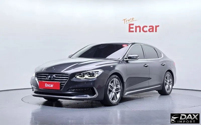 Hyundai Grandeur 3.0 Exclusive