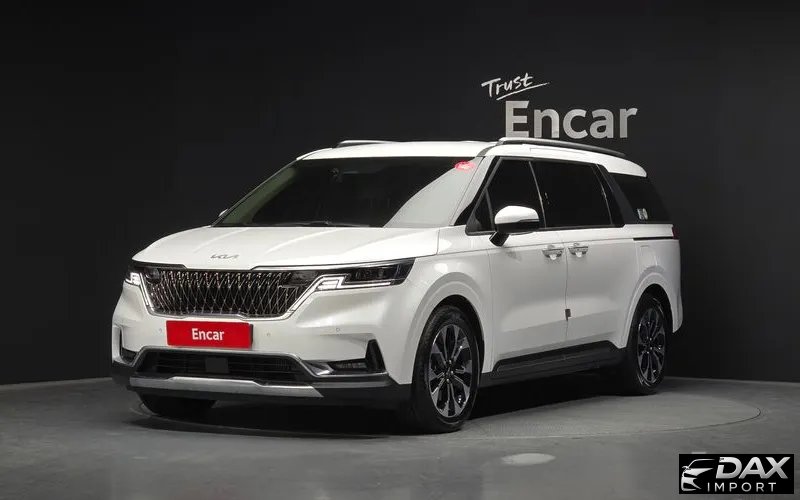 Kia Canival 9-Seater Noblesse
