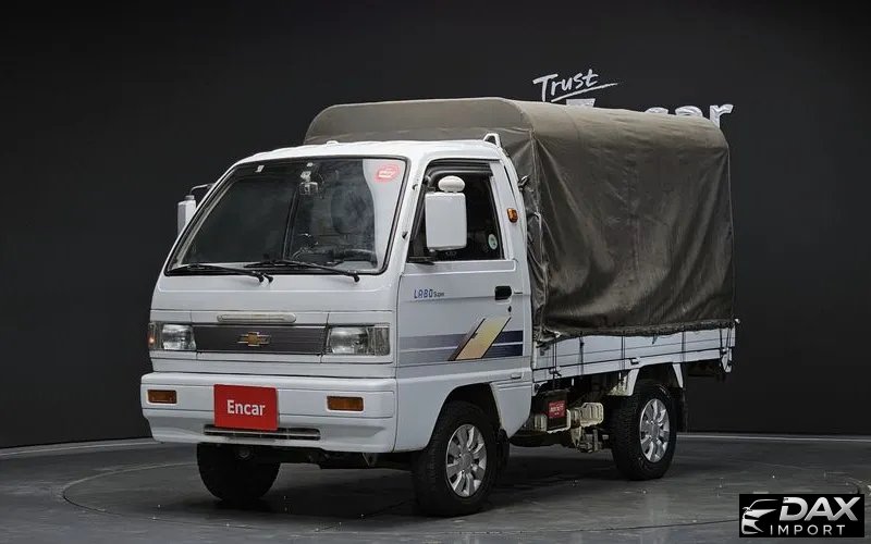 ChevroletGMDaewoo labo Long Cargo-Deck Super