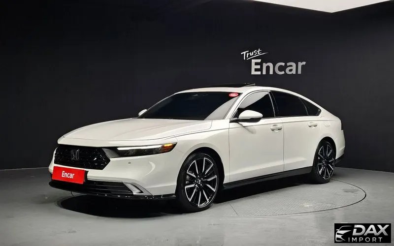 Honda Accord 2.0 Hybrid Touring