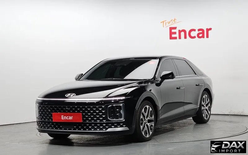 Hyundai Grandeur Exclusive