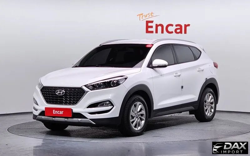 Hyundai Tucson Diesel 1.7 2WD