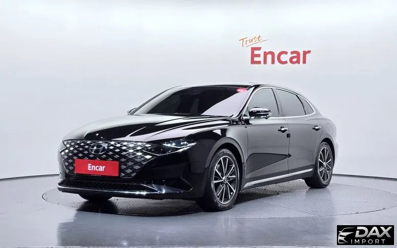Hyundai Grandeur 3.0 LPi