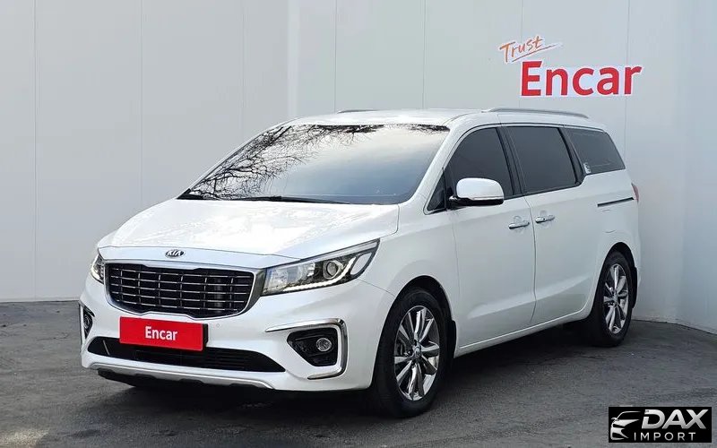 Kia Canival 9-Seater Prstige