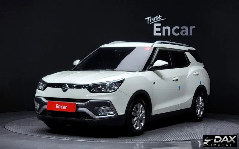 KG_Mobility_Ssangyong TIBOLI Diesel IX 2WD