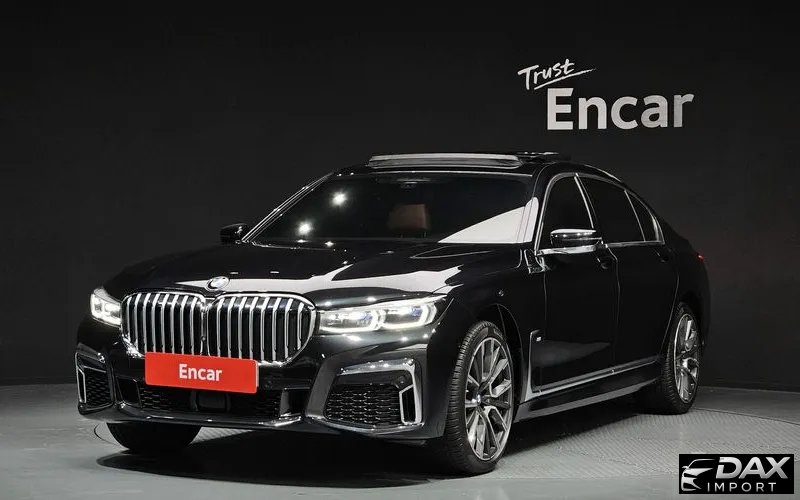 BMW 7-Series 740Li xDrive M Sport Package