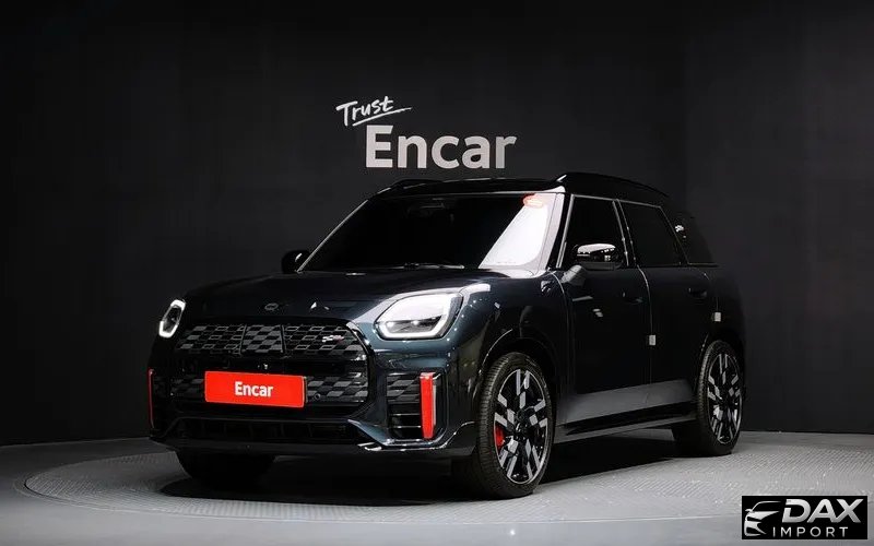 Mini Countryman ALL4 JCW