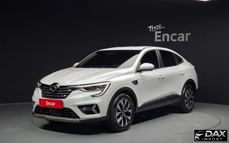 Renault-KoreaSamsung XM3 1.6 GTe RE