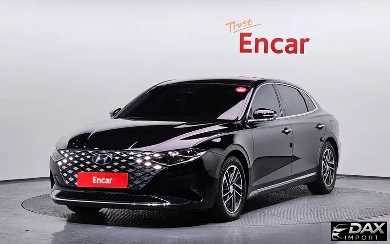 Hyundai Grandeur 2.5