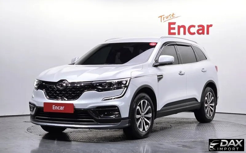 Renault-KoreaSamsung QM6 2.0 LPe LE Signature 2WD