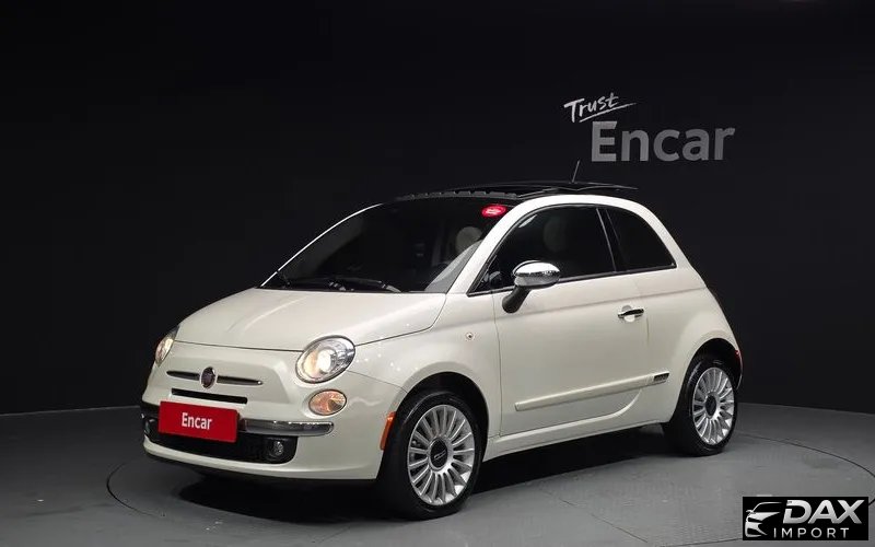Fiat 500 1.4 Color Plus