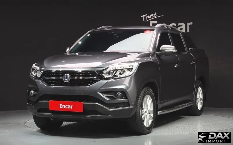 KG_Mobility_Ssangyong Rexton Diesel 2.2 4WD