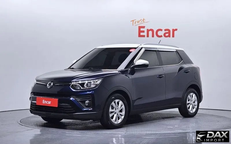 KG_Mobility_Ssangyong TIBOLI Gasoline 1.5 2WD