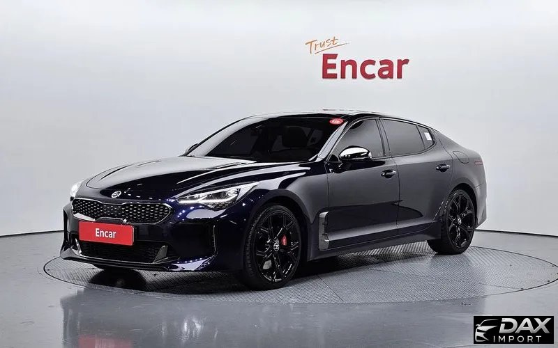 Kia Stinger 3.3 Turbo AWD