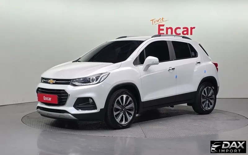 ChevroletGMDaewoo Trax 1.4 Premier