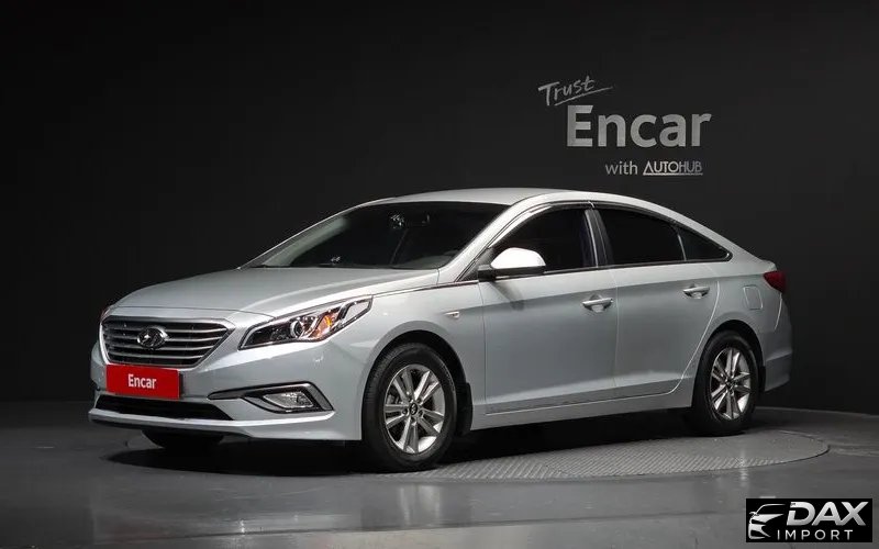 Hyundai Sonata LPI TAXI