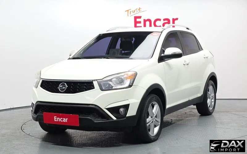KG_Mobility_Ssangyong KORANDO 2.0 CVT 2WD