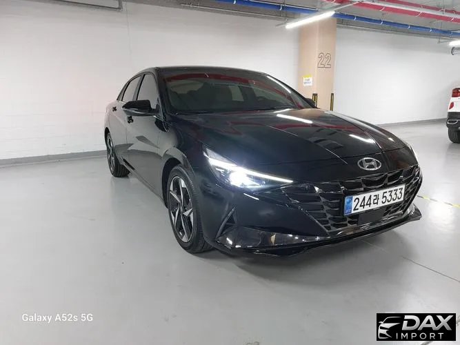 Hyundai AVANTE 1.6