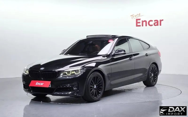 BMW Gran Turismo GT 320d Luxury