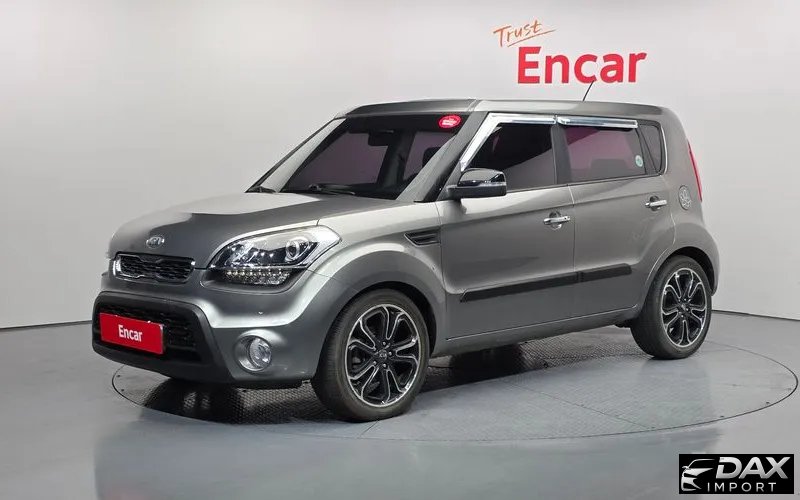Kia Soul 1.6 GDI Premium