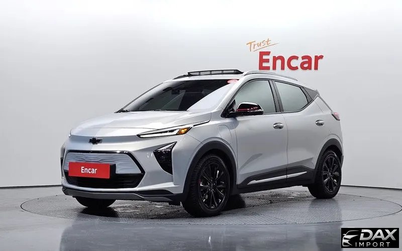 ChevroletGMDaewoo 볼트 EUV Redline