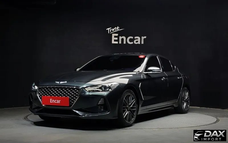 Genesis G70 2.0T AWD