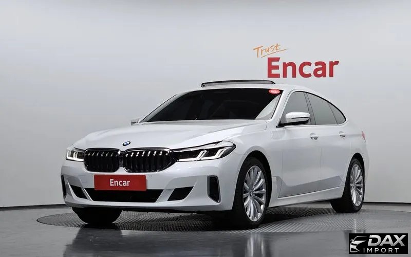 BMW Gran Turismo 630i xDrive Luxury