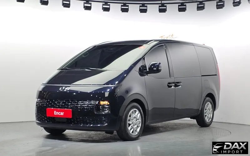 Hyundai Staria Cargo 3-Seater