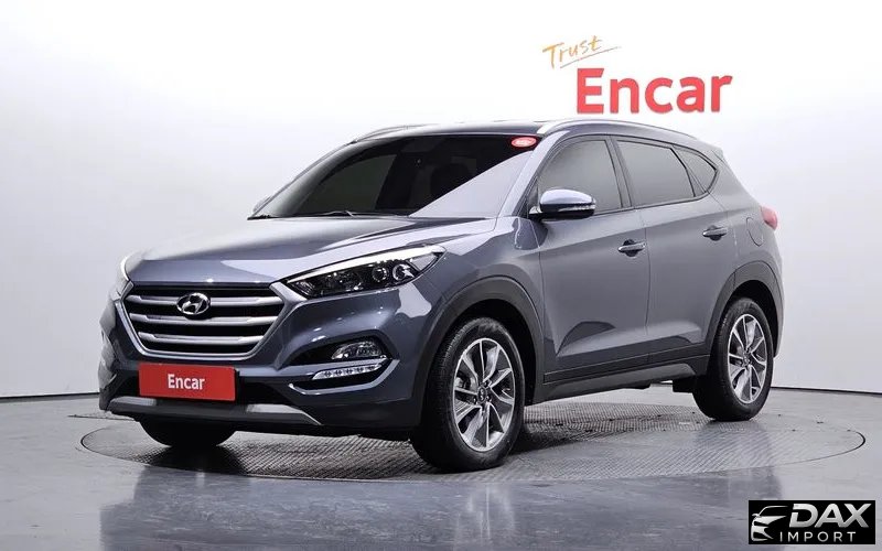 Hyundai Tucson Diesel 2.0 2WD